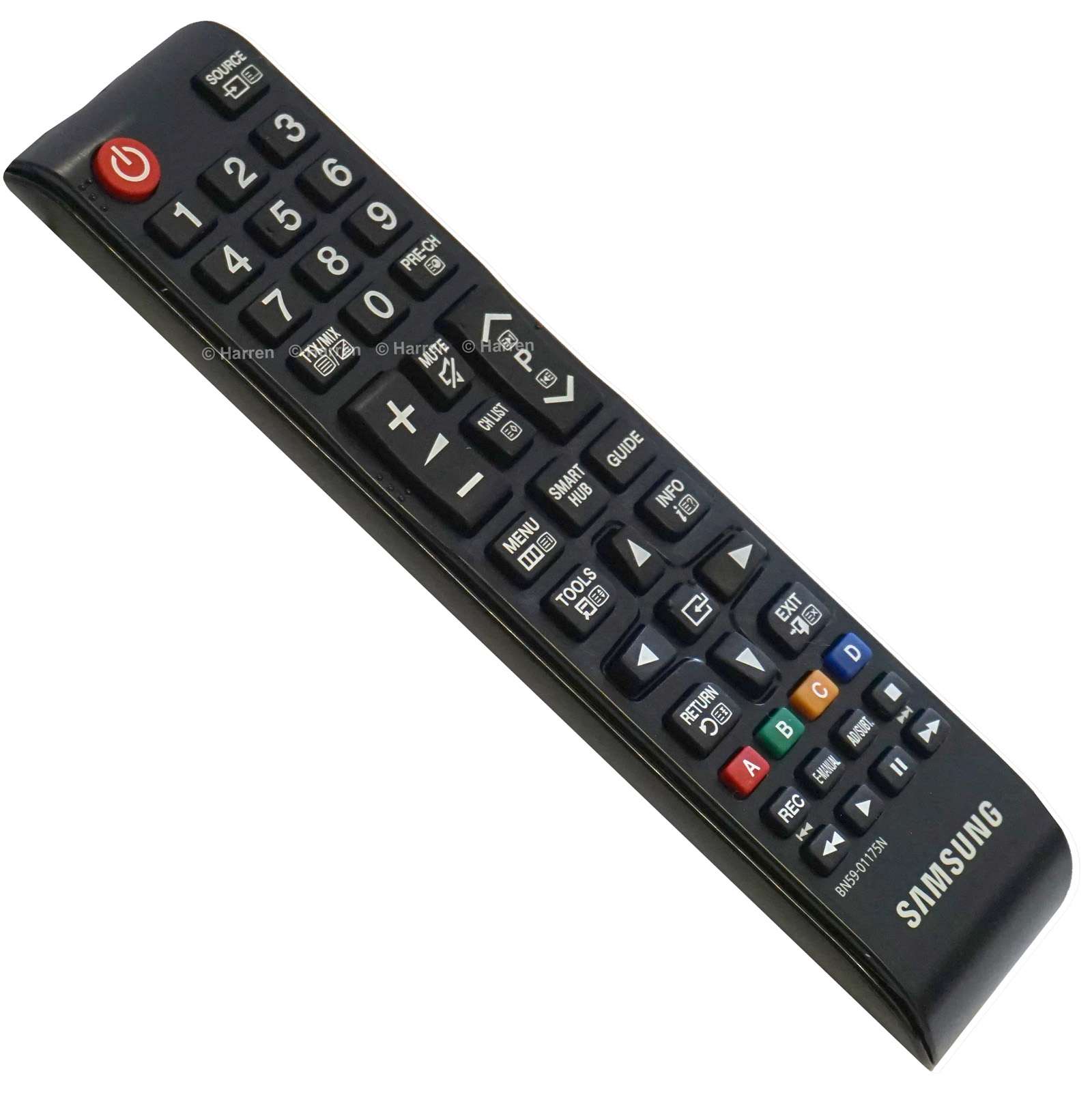 Original Samsung Fernbedienung BN59-01175N remote control BN5901175N [Neu/New]