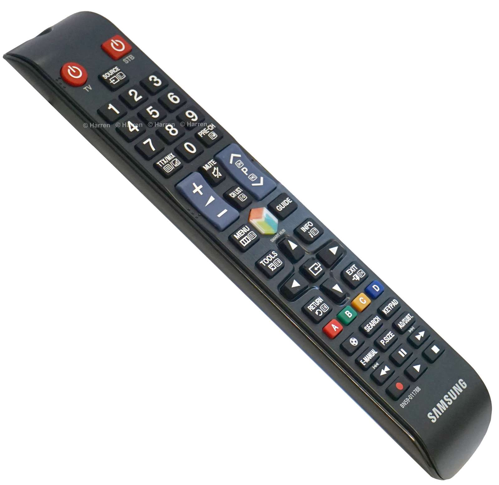 Original Samsung Fernbedienung BN59-01178B remote control BN5901178B [Neu/New]