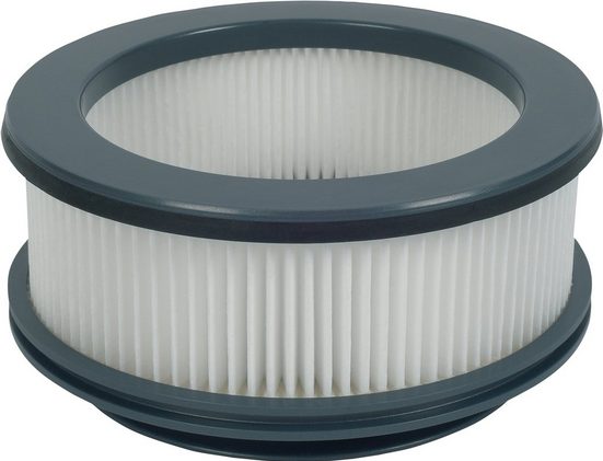 Rowenta ZR009008 EPA-Filter | für X-Force Flex 14.60 u.a. Akku-Staubsauger | effizienter Partikelfilter | Weiß/Grau