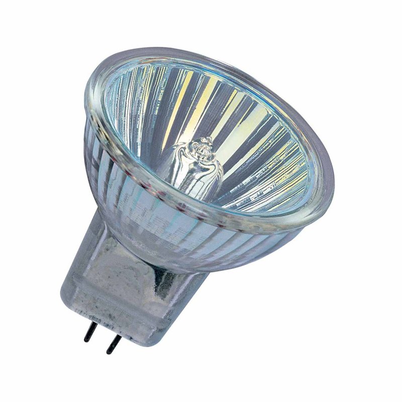 Osram Reflektorlampe Decostar 35 44888WFL 36° GU4 12V 10W 11kWh/1000h