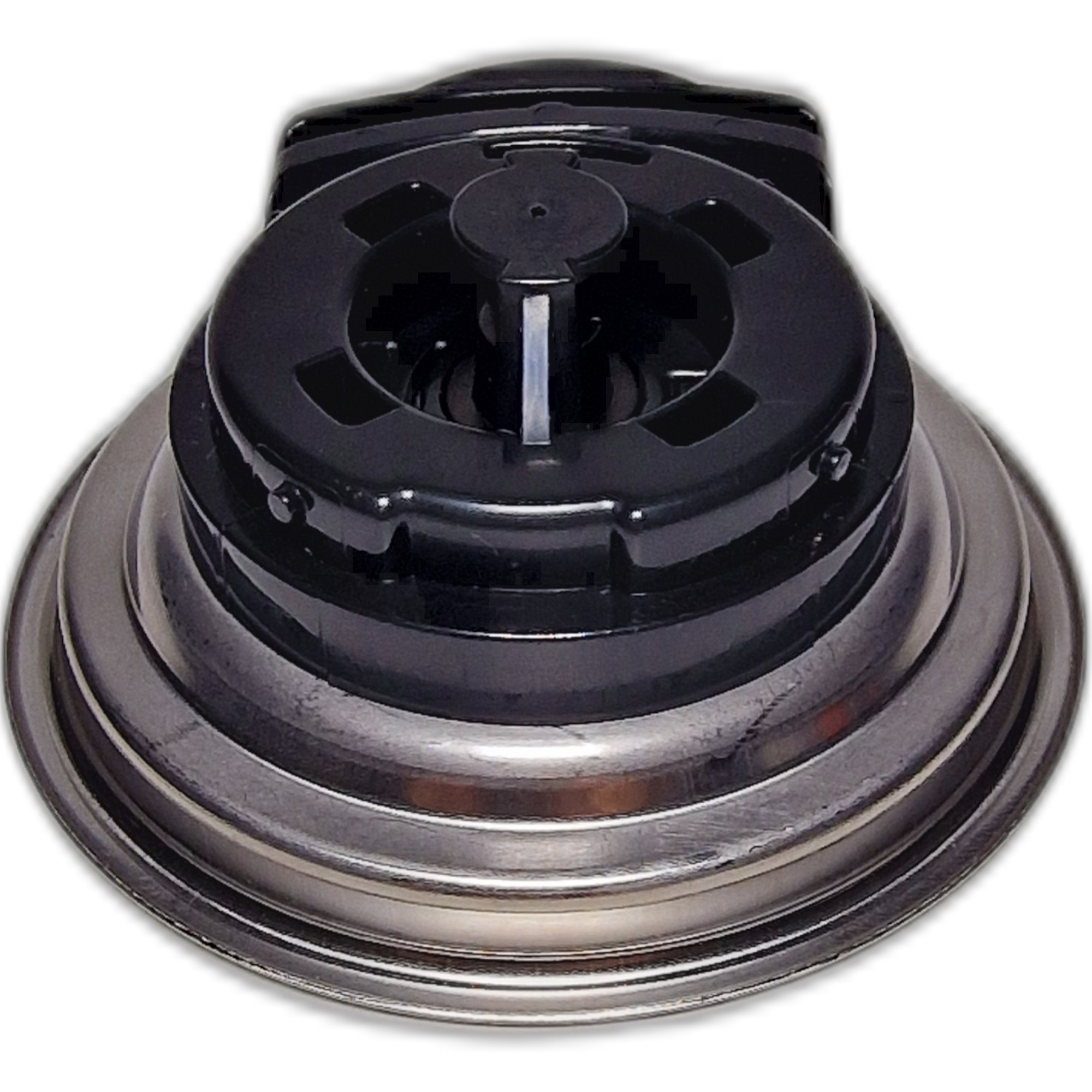 Philips Padhalter 1 Tasse schwarz für Philips Senseo Switch HD6591 HD6592 HD6593 HD6594 HD6596 HD6597 HD7891 HD7892