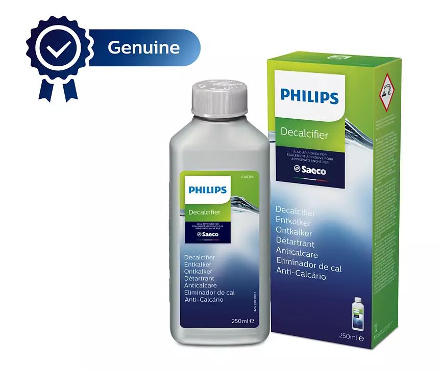 Philips Entkalker für Espressomaschinen 250ml CA6700/10