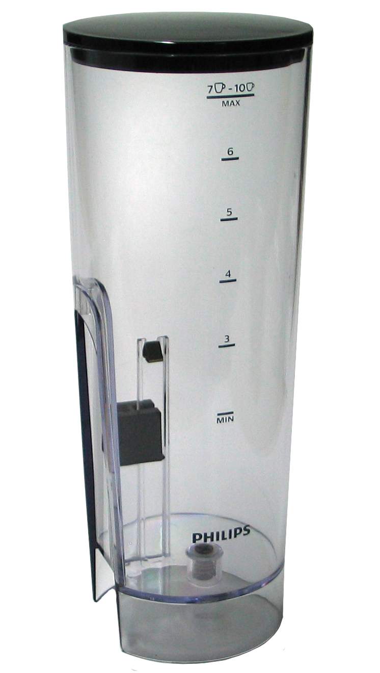Auspackartikel - Wassertank für Philips Senseo Switch HD6591 HD6592 HD6593 HD6594 HD6596 HD6597 HD7891 HD7892 Wasserbehälter