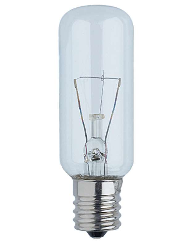 Dunstabzugshaubenlampe T25L, E14 40W 420lm 40kWh/1000h