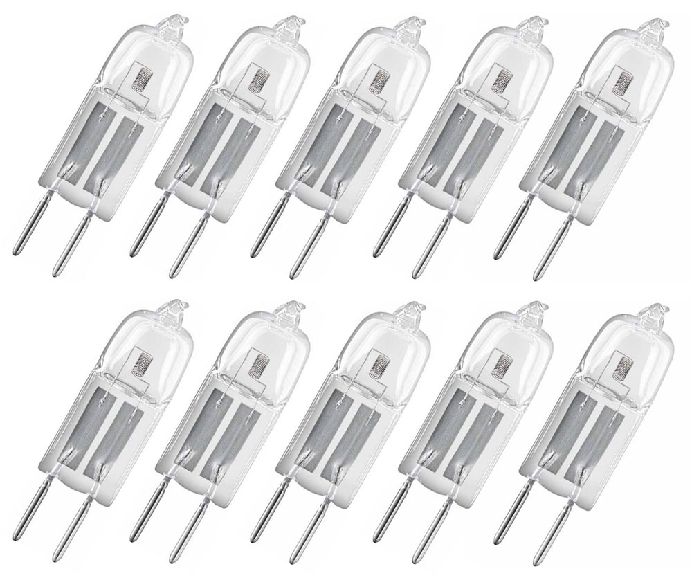 5x Osram Stiftsockellampe Halostar Starlite 64432s GY6,35 12V 35W 765lm Halogen