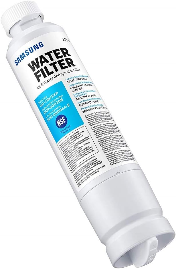 B-Ware Original Samsung DA29-00020B Kühlschrank-Wasserfilter HAF-CIN/EXP B-Ware Original Samsung DA29-00020B Kühlschrank-Wasserfilter HAF-CIN/EXP