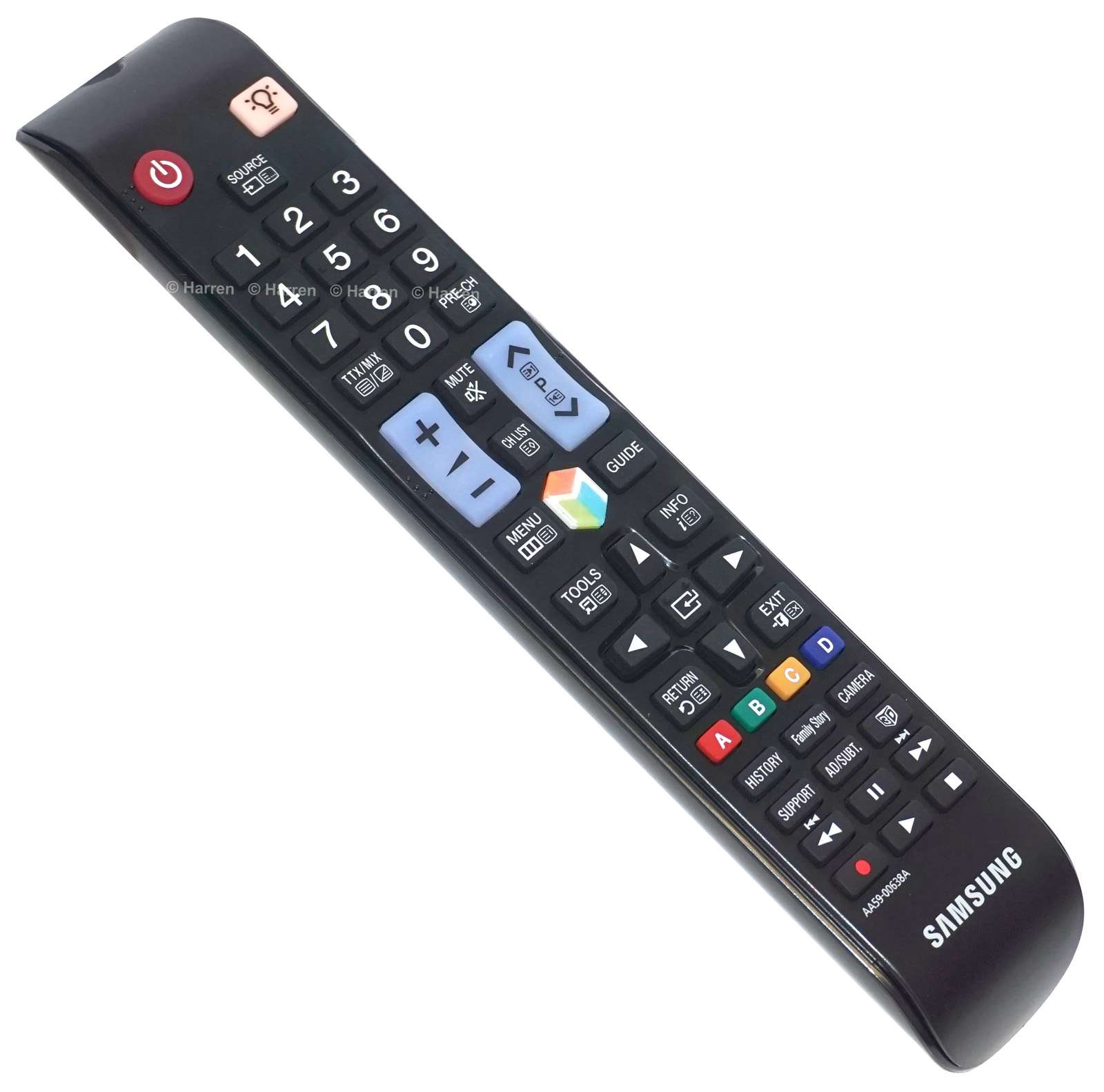 Original Samsung Fernbedienung AA59-00638A remote control AA5900638A [Neu/New]