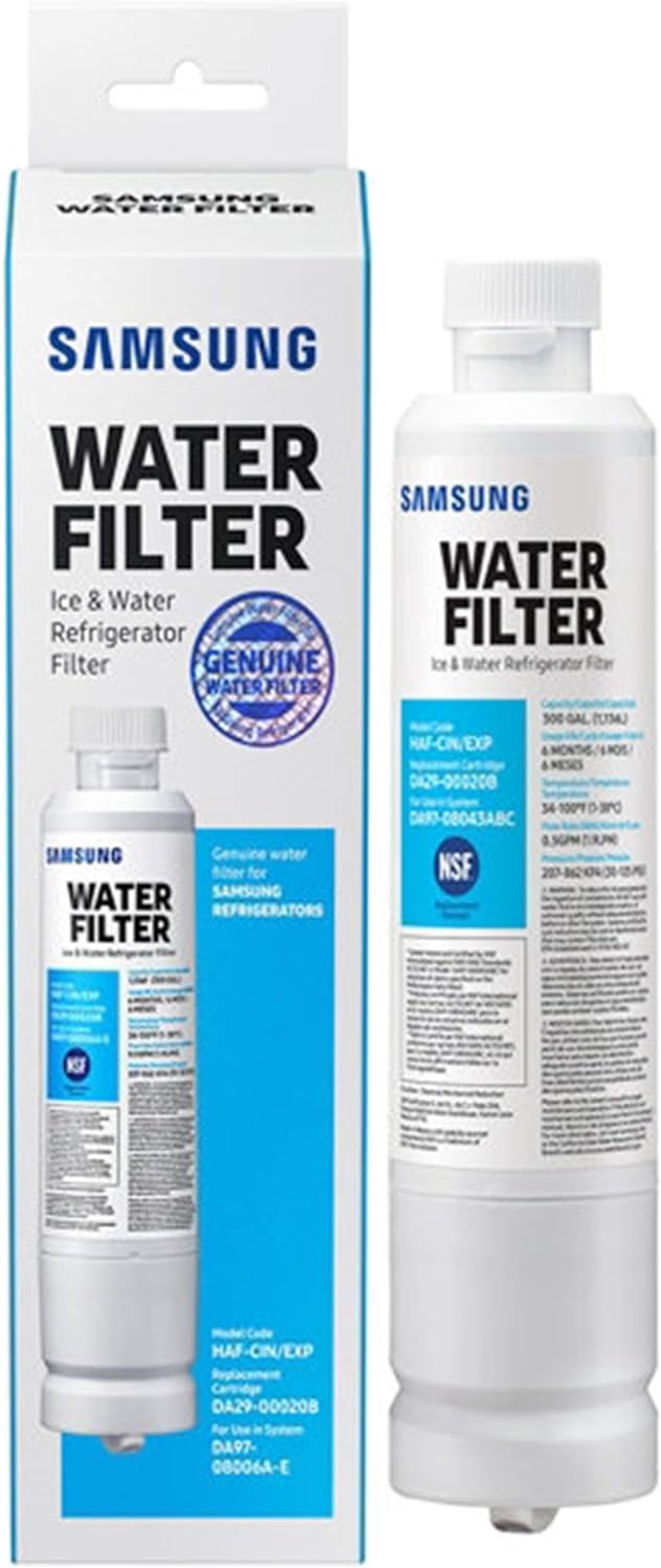 B-Ware Original Samsung DA29-00020B Kühlschrank-Wasserfilter HAF-CIN/EXP B-Ware Original Samsung DA29-00020B Kühlschrank-Wasserfilter HAF-CIN/EXP