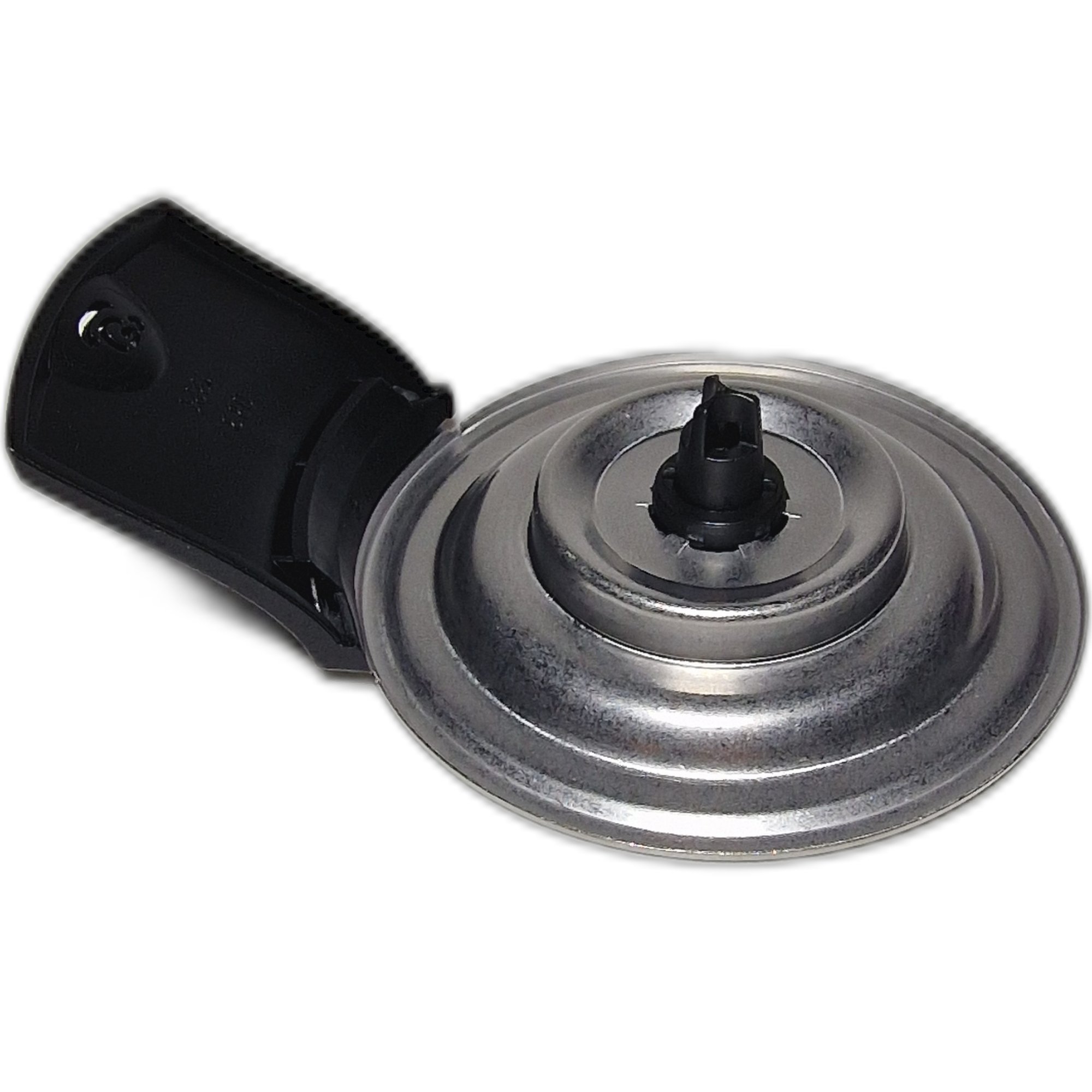 Philips Padhalter 1 Tasse, schwarz, Senseo Original