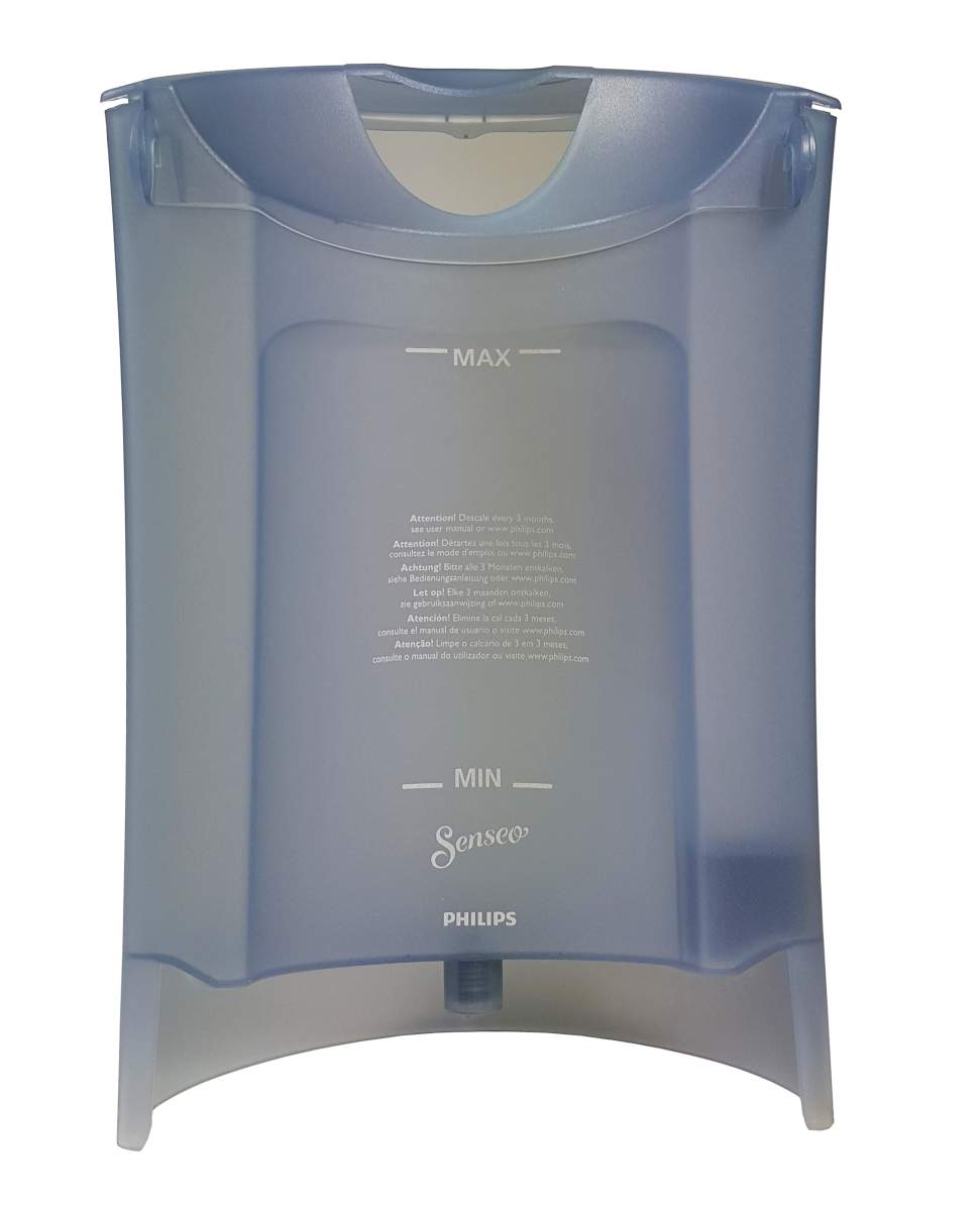 Auspackartikel - Wassertank XL für Philips Senseo Original Tank 1,5 Liter