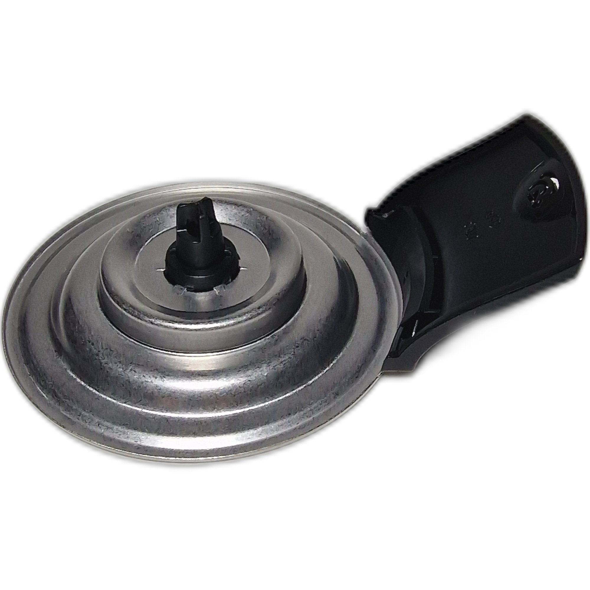 Philips Padhalter 1 Tasse, schwarz, Senseo Original