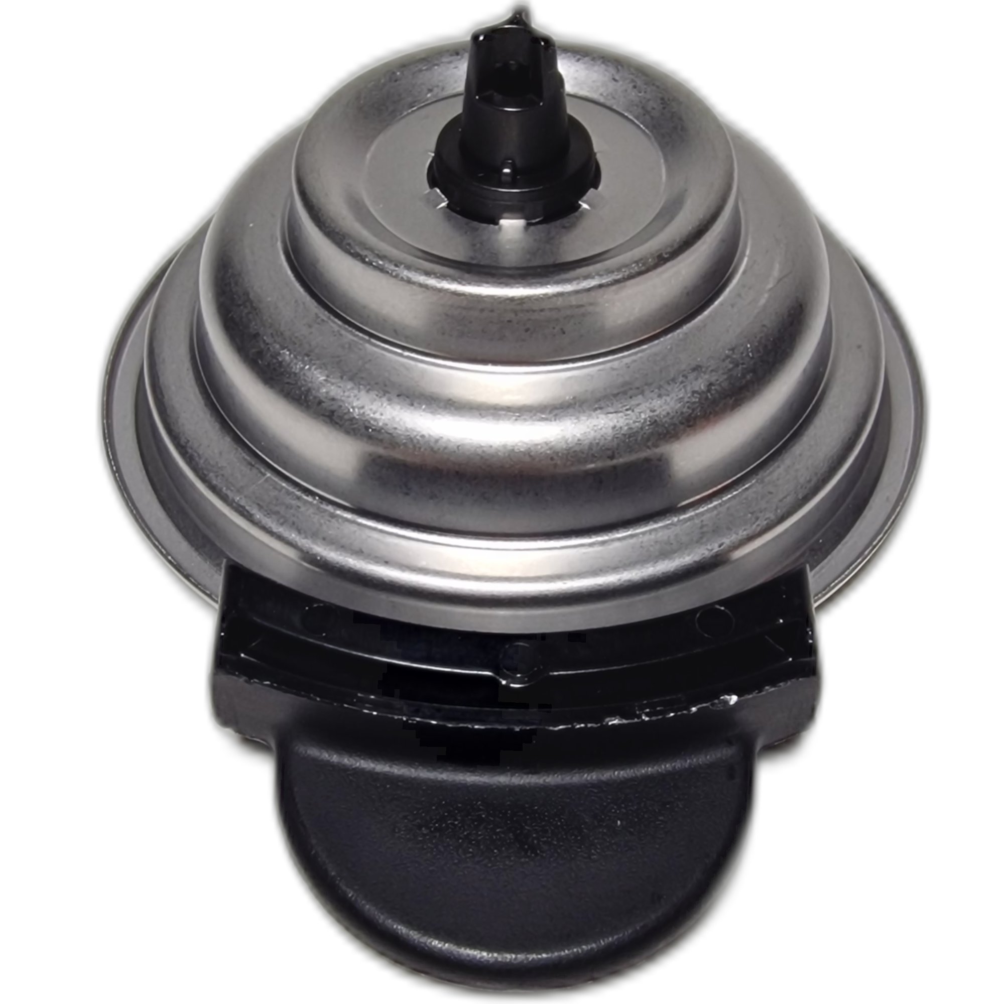 Philips Padhalter 2 Tassen, schwarz, Senseo UP/UP+