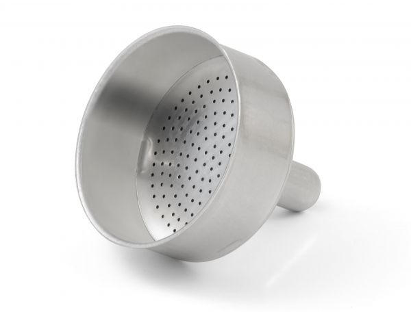 Bialetti Ersatz-Kaffeetrichter für Aluminium Espressokocher 3 Tassen Bialetti Ersatz-Kaffeetrichter für Aluminium Espressokocher 3 Tassen