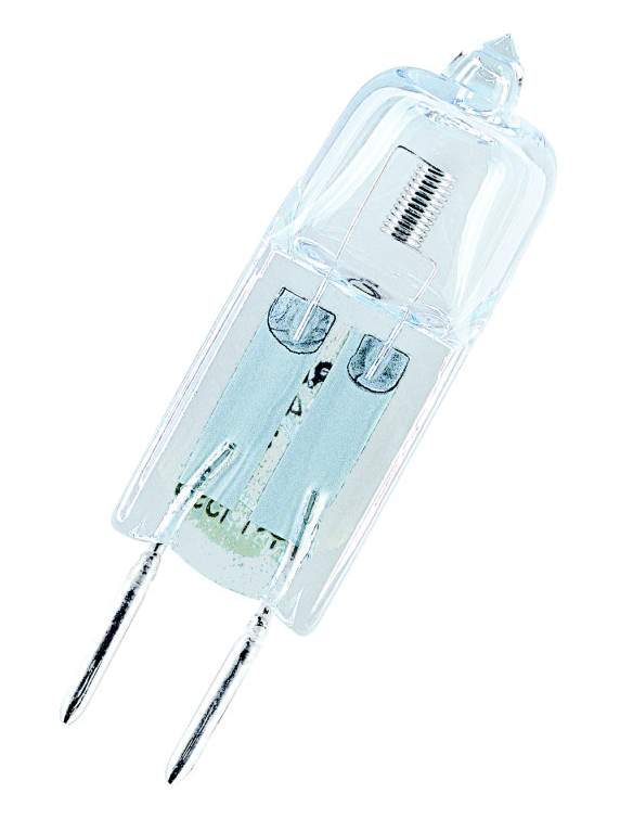 1x Osram Stiftsockellampe Halostar Starlite 64425s G4 12V 20W 300lm 22kWh/1000h