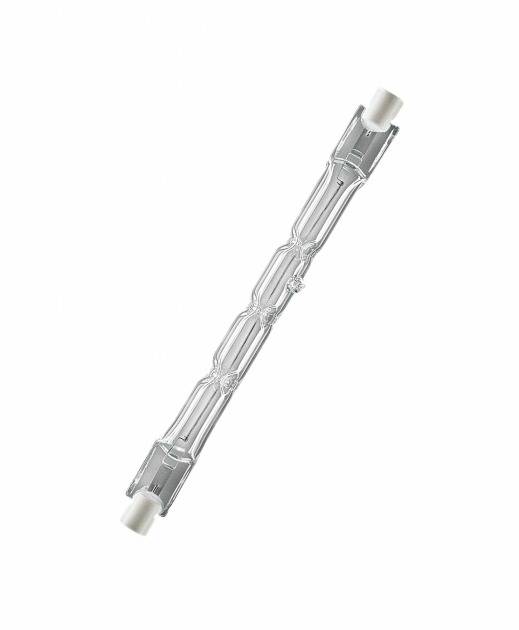 20x Osram Halogen-Stablampe Haloline PRO 64696 R7s 230V 120W 2245lm 120kW/1000h