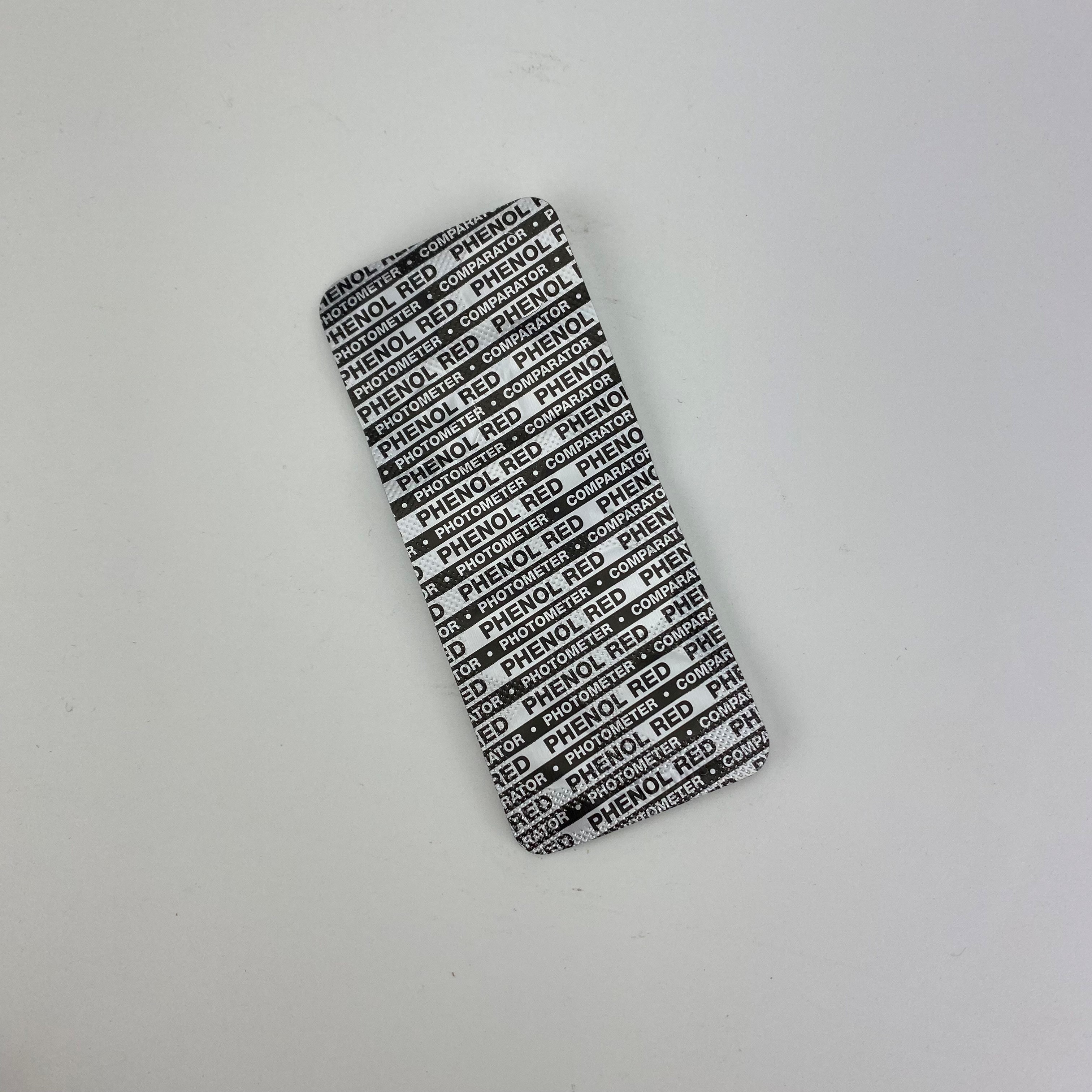 [lose Ware] Testtabletten für Photometer PhRed elektrischer Wassertester Made in Germany 250x