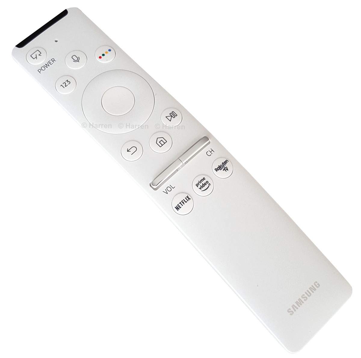 Original Samsung Fernbedienung Smart Remote Control BN59-01312R The Frame LS03R weiß