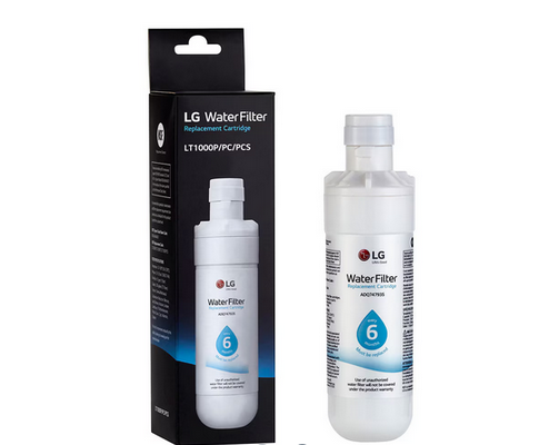 LG Goldstar LT1000P AGF80300704 Fridge Wasser Filter für Kühlschrank