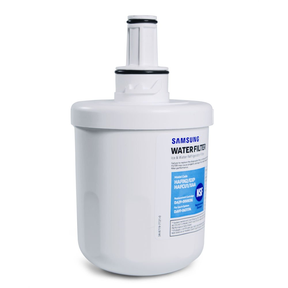 4x Original Samsung DA29-00003F Aqua-Pure Kühlschrank-Wasserfilter DA29-00003G