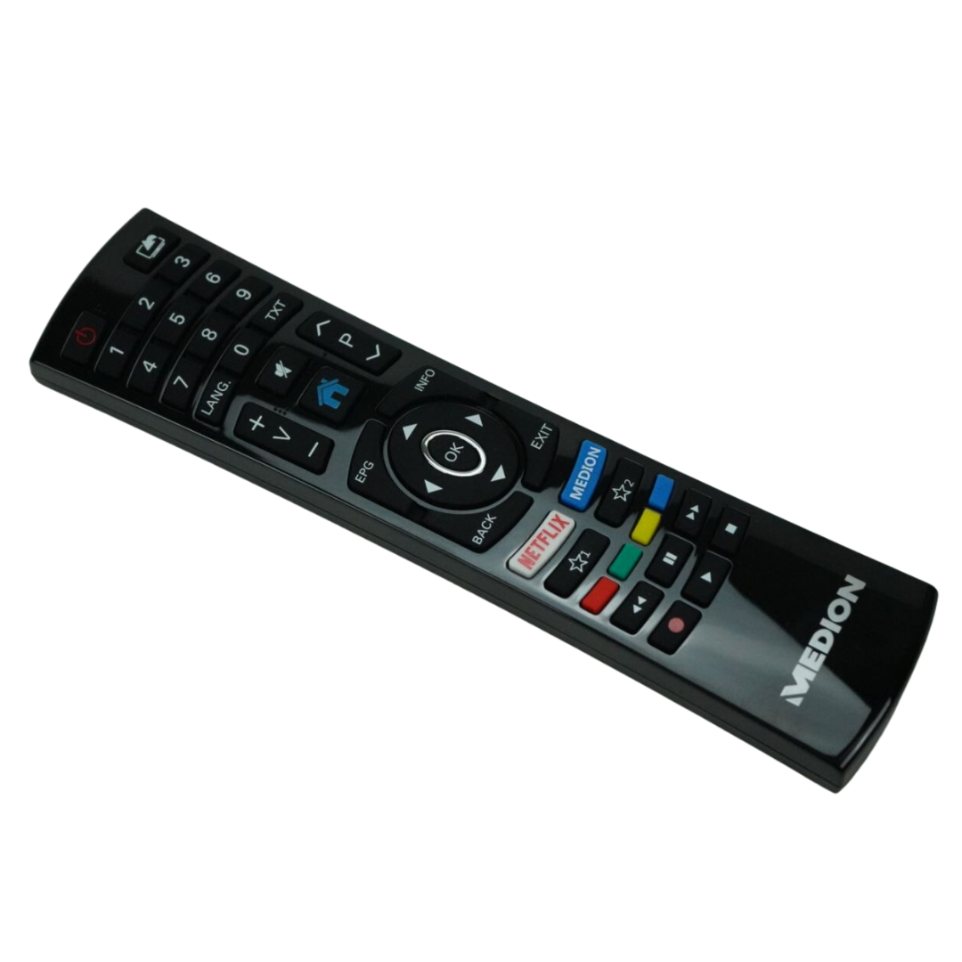 Original Medion Fernbedienung RC1818 MSN 40068557 remote control [Neu/New]