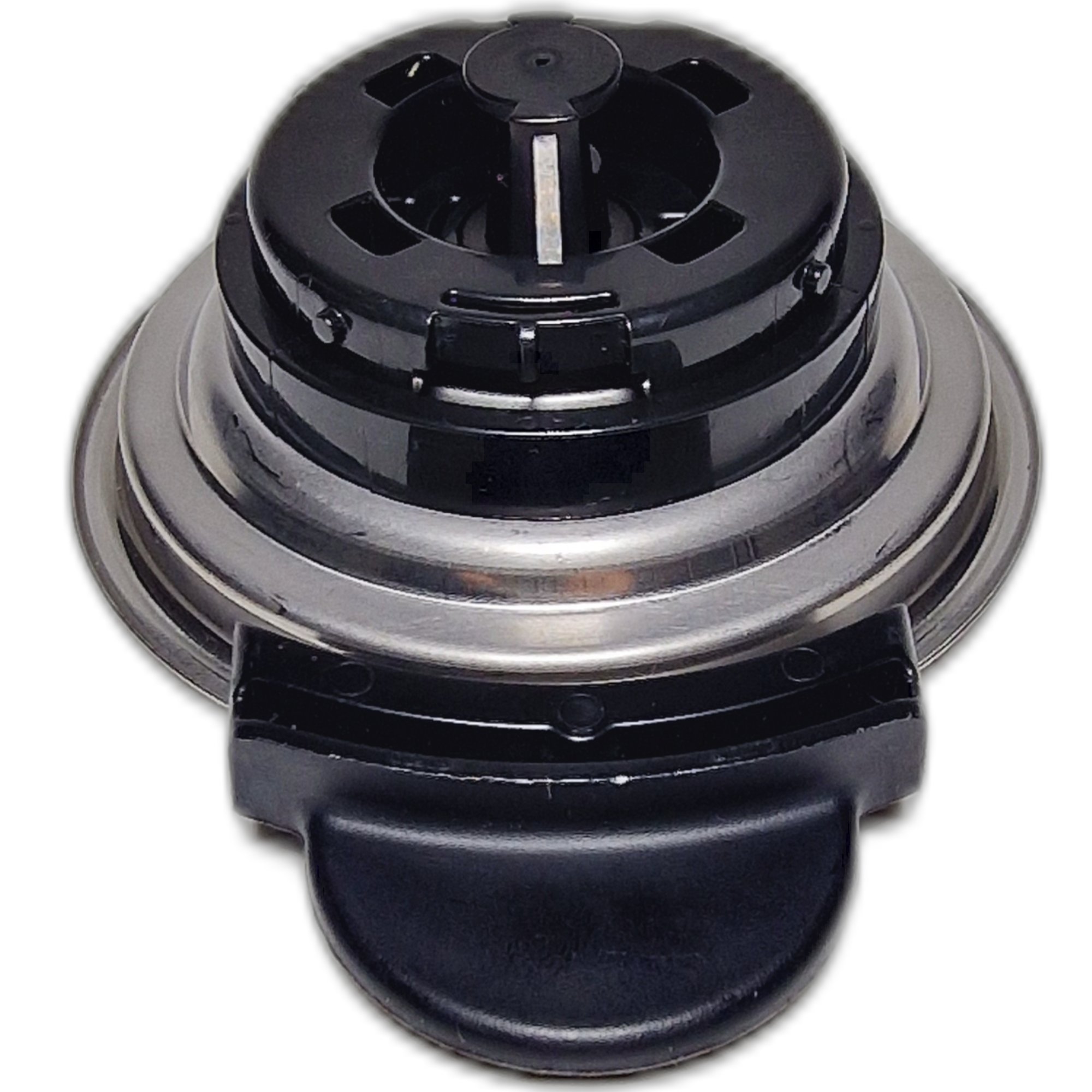 Philips Padhalter 1 Tasse schwarz für Philips Senseo Switch HD6591 HD6592 HD6593 HD6594 HD6596 HD6597 HD7891 HD7892