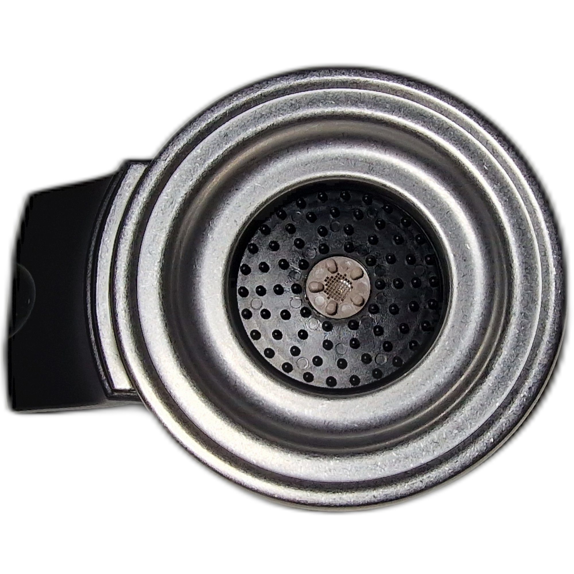 Philips Padhalter 1 Tasse, schwarz, Senseo Original