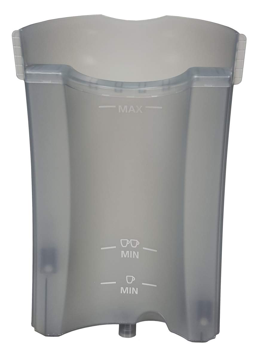 Wassertank für Philips Senseo New Generation 1,2 Liter Wasserbehälter blaugrau