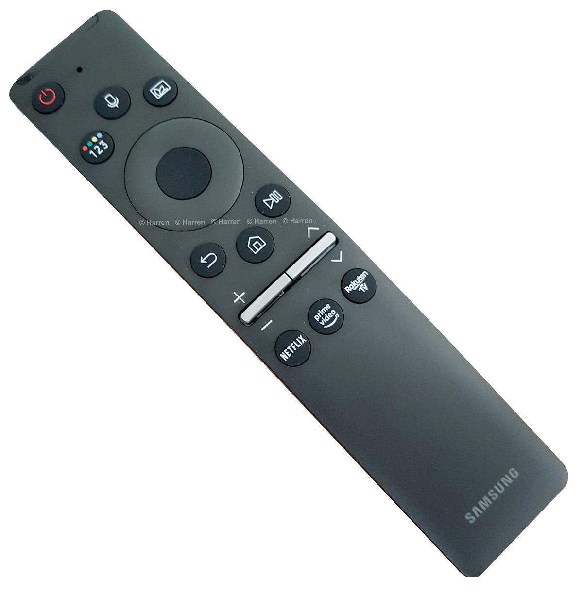 B-Ware (Kratzer) Original Samsung Fernbedienung Smart Remote Control BN59-01330B (2020 TV)