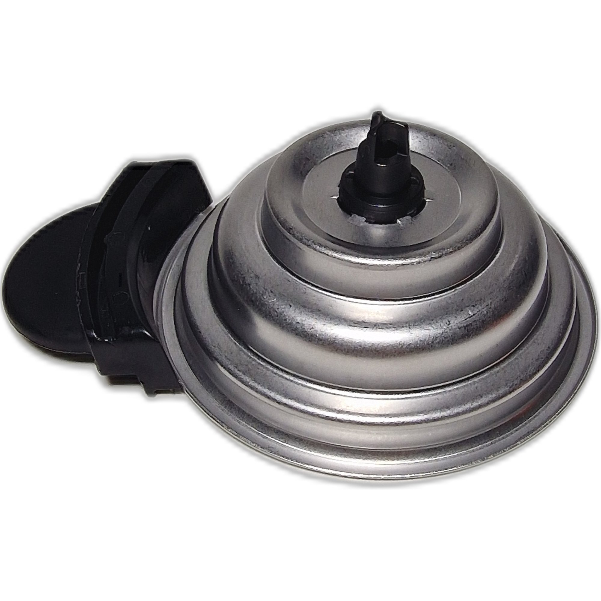 Philips Padhalter 2 Tassen, schwarz, Senseo UP/UP+