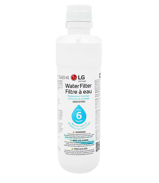 LG Goldstar LT1000P AGF80300704 Fridge Wasser Filter für Kühlschrank