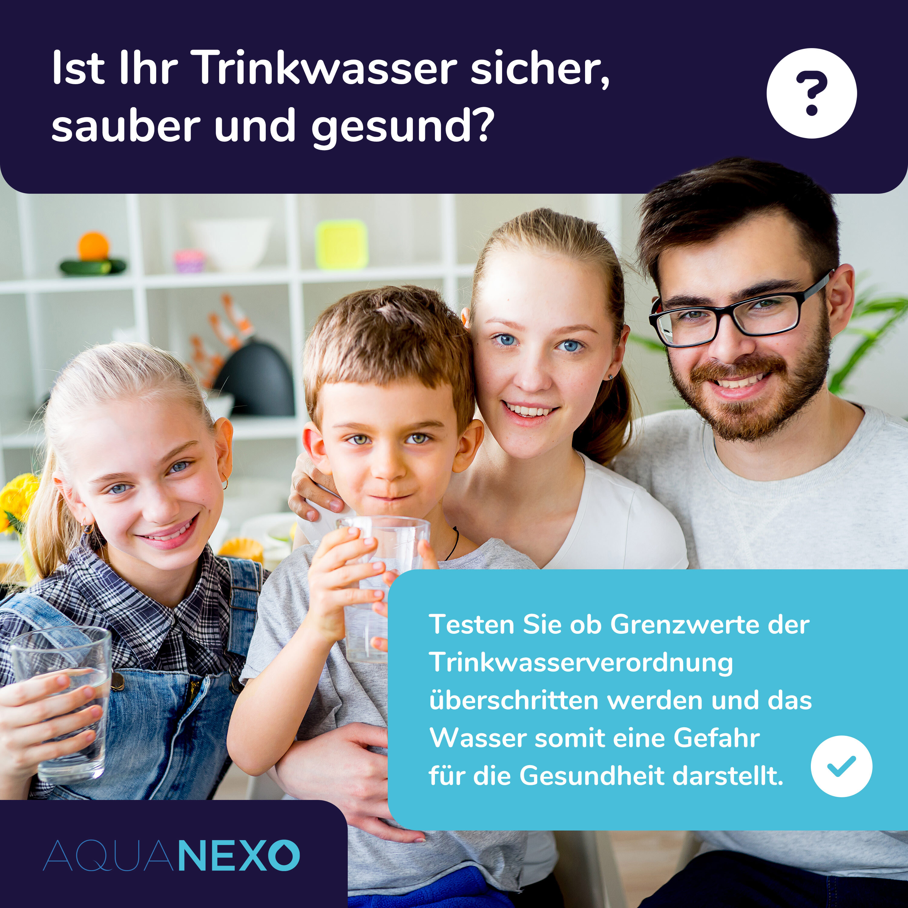 50 Wassertester Trinkwasser Teststreifen 16-in-1 Trinkwassertest pH Wasserhärte