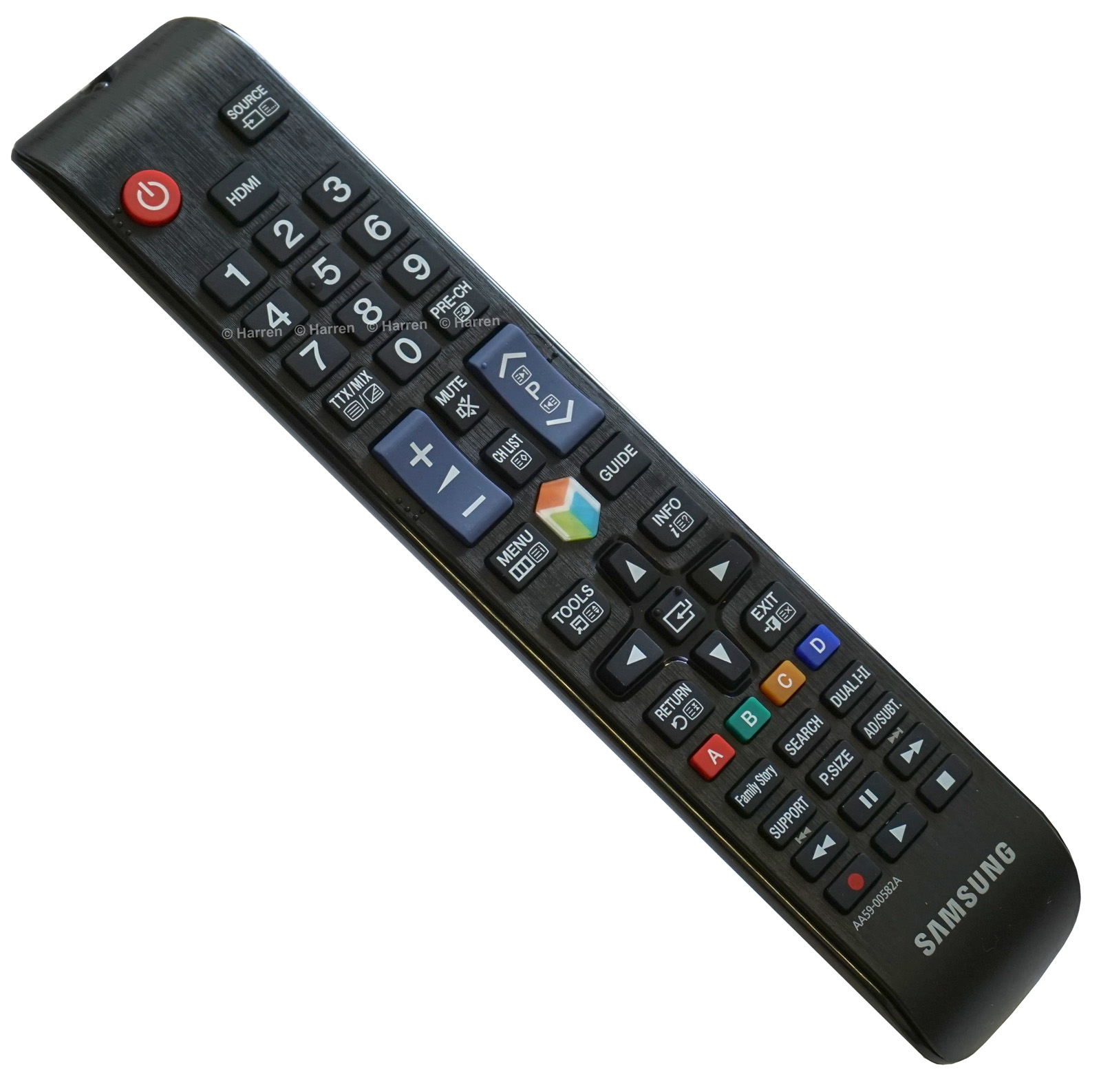Original Samsung Fernbedienung AA59-00582A remote control AA5900582A [Neu/New]