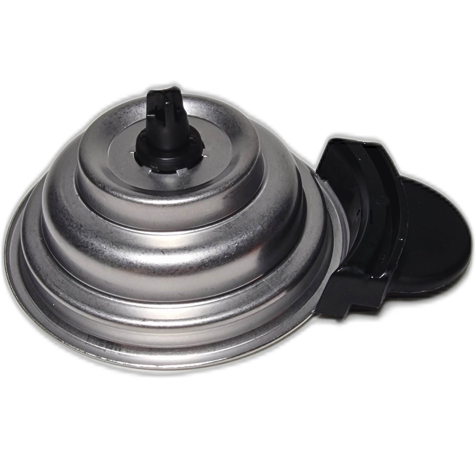 Philips Padhalter 2 Tassen, schwarz, Senseo UP/UP+