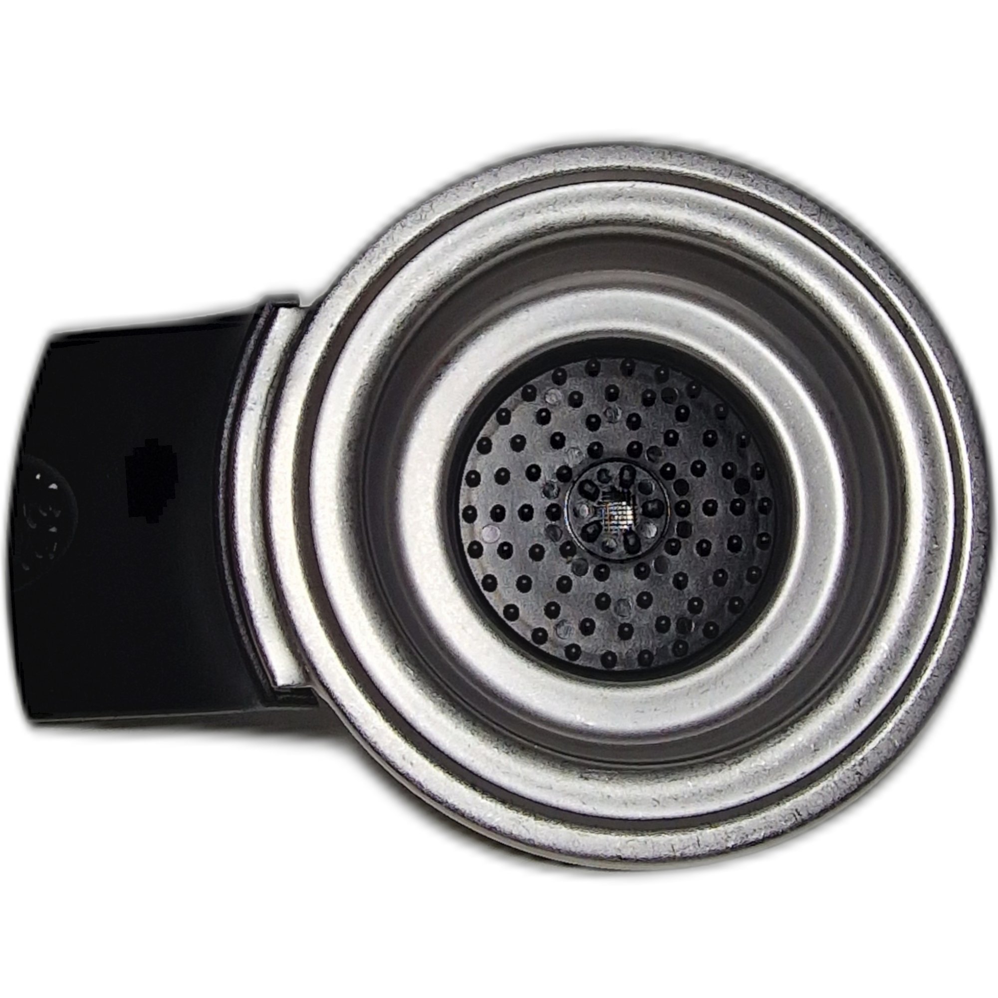 Philips Padhalter 2 Tassen, schwarz, Senseo Original