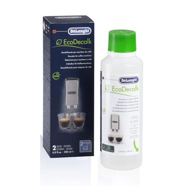 De'Longhi Entkalker DLSC202 EcoDekalk 200ml Kaffeevollautomat Kaffeemaschinen